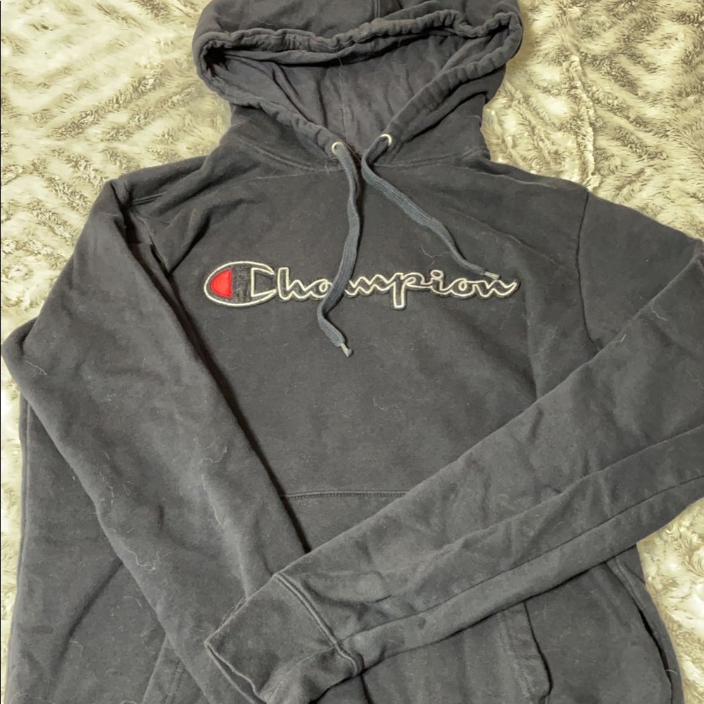Champion hoodie